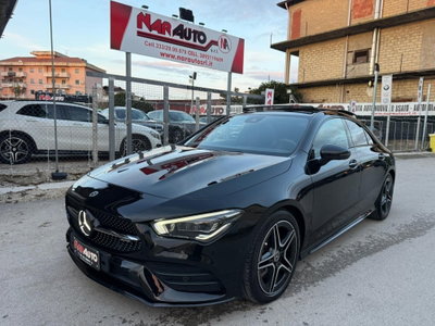 Mercedes-Benz CLA 200 d Automatic Premium (2)