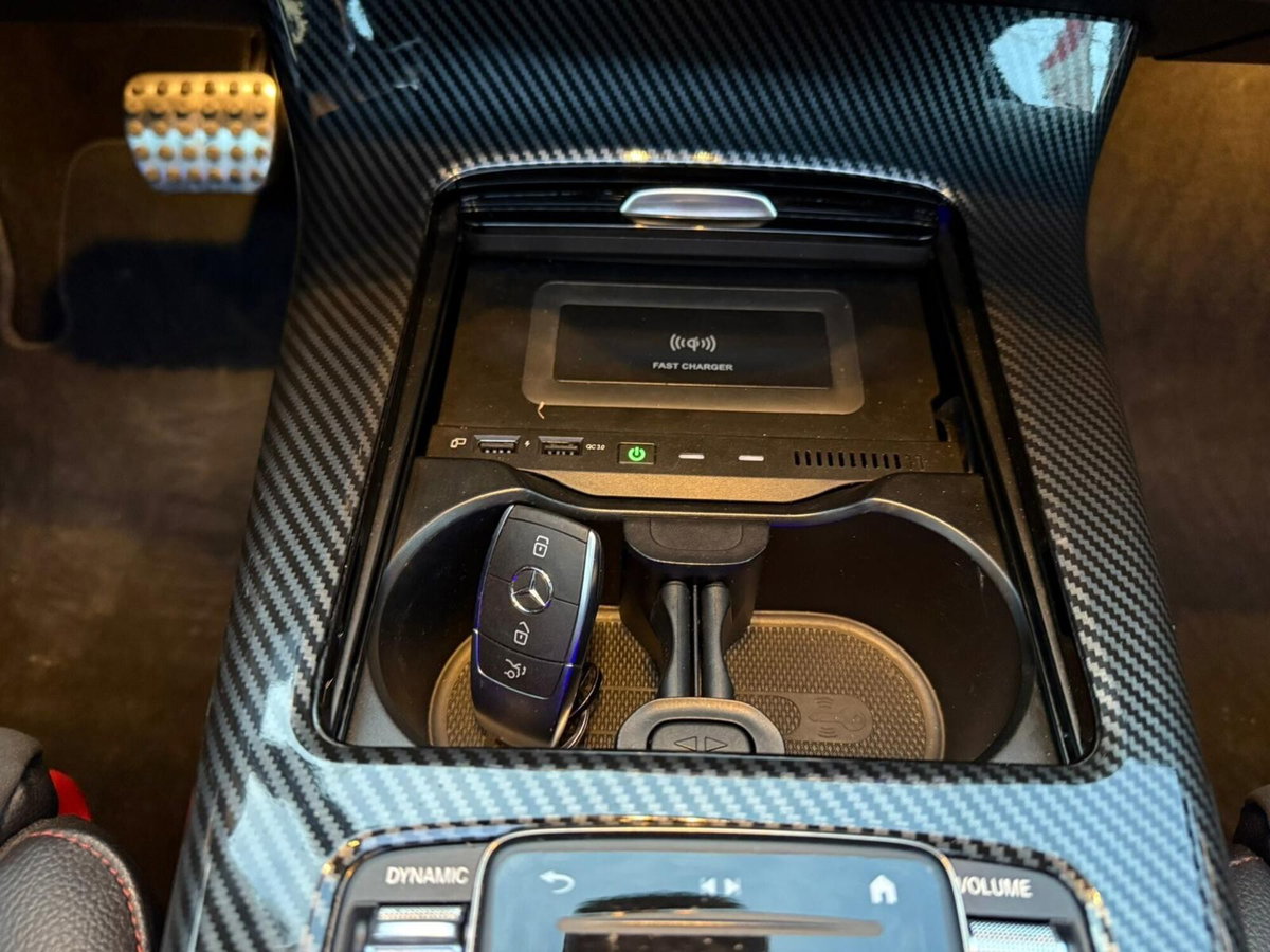 Mercedes-Benz CLA 200 d Automatic Premium (20)