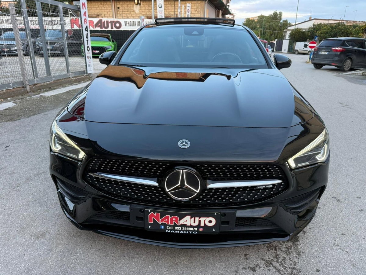 Mercedes-Benz CLA 200 d Automatic Premium (3)