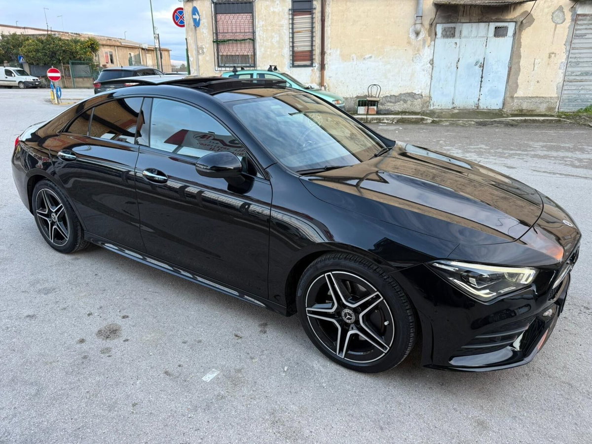 Mercedes-Benz CLA 200 d Automatic Premium (4)