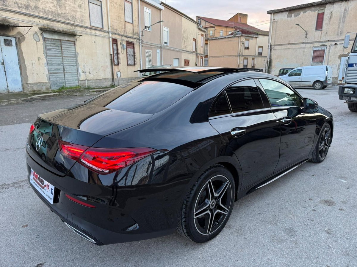 Mercedes-Benz CLA 200 d Automatic Premium (5)