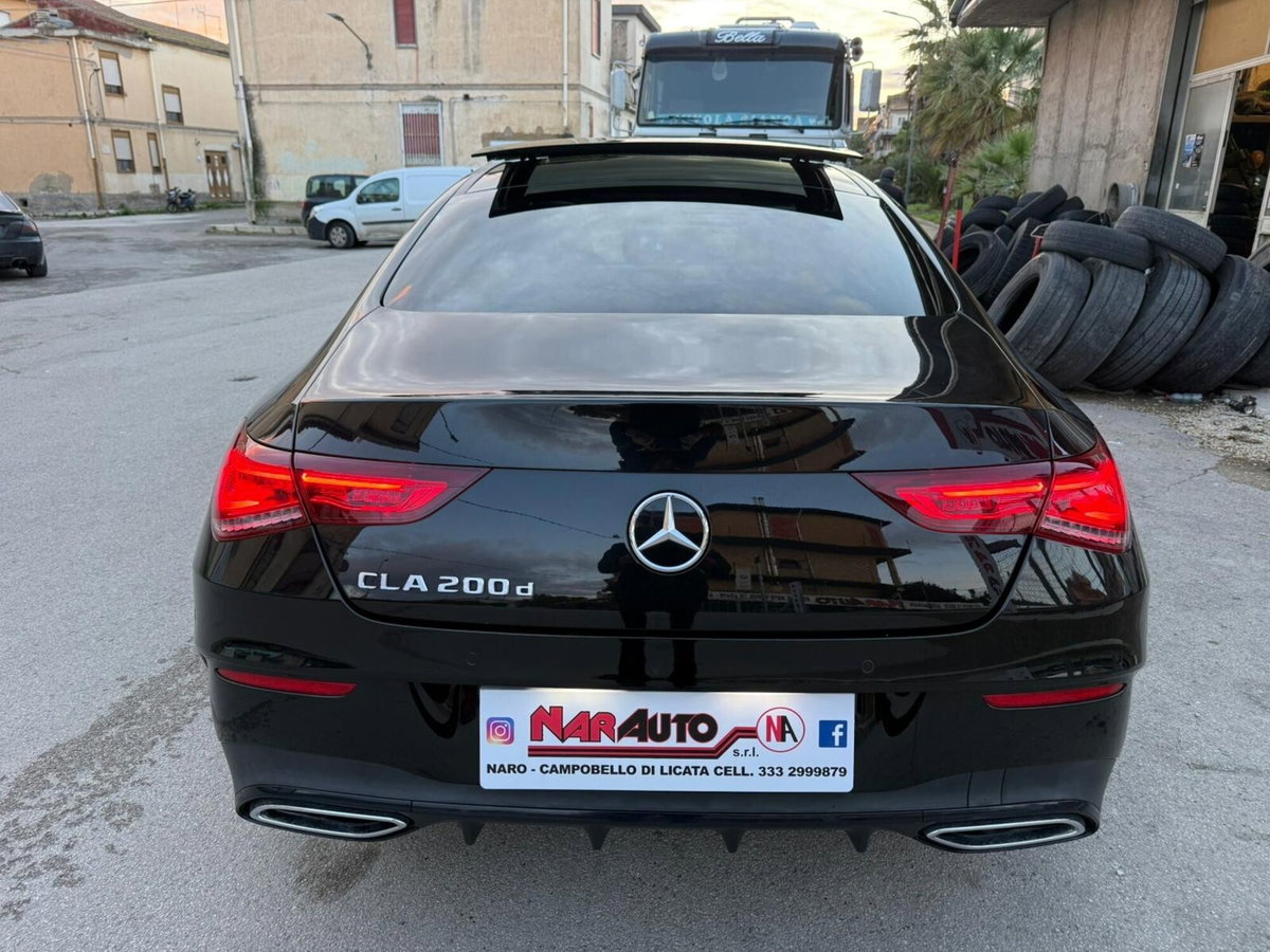 Mercedes-Benz CLA 200 d Automatic Premium (6)