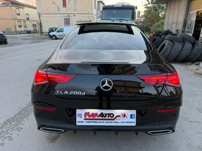 Mercedes-Benz CLA 200 d Automatic Premium (6)