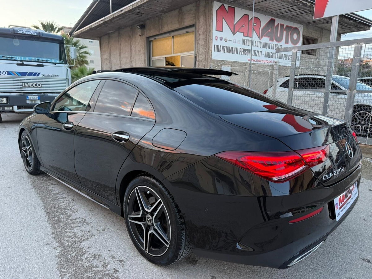 Mercedes-Benz CLA 200 d Automatic Premium (7)