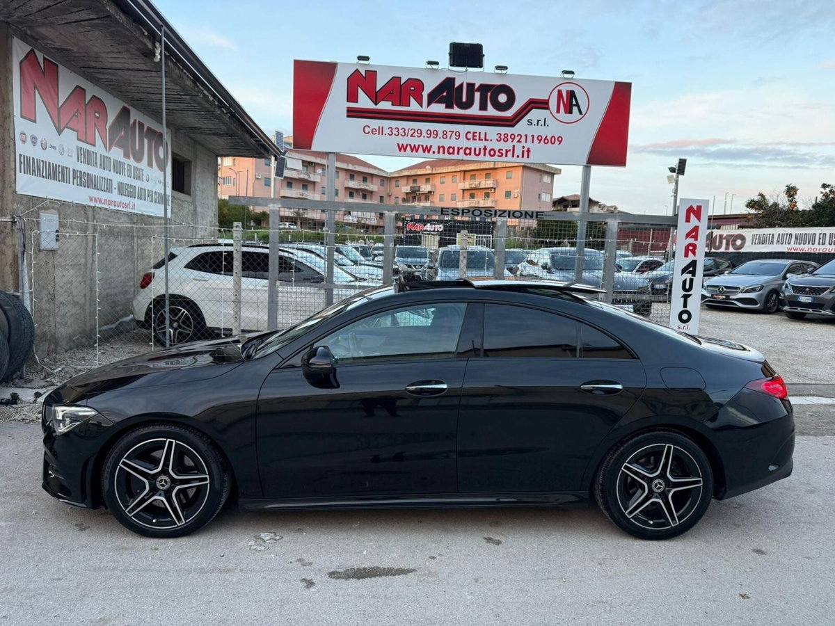 Mercedes-Benz CLA 200 d Automatic Premium (8)