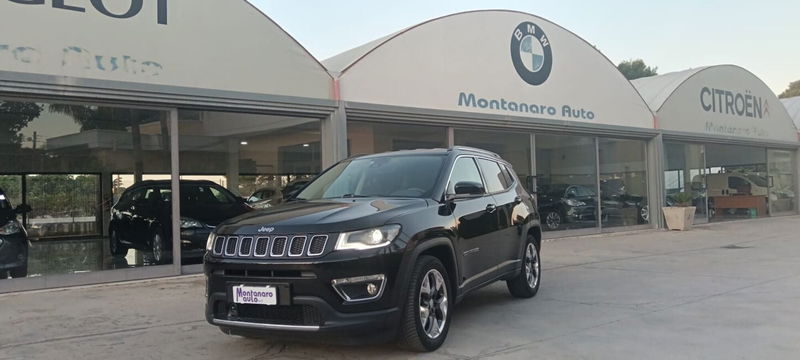 Jeep Compass 1.6 Multijet II 2WD Limited