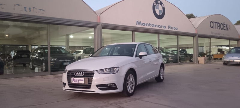 Audi A3 1.6 TDI ultra Attraction