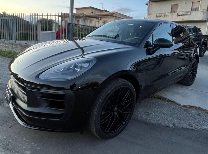 Porsche Macan 2.9 GTS 440cv pdk