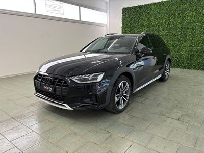 Audi A4 Allroad 40 TDI 204 CV S tronic usata