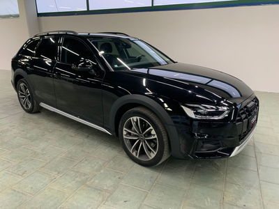 Audi A4 Allroad Allroad 40 2.0 tdi mhev Identity Contrast quattro 204cv s-tronic usata