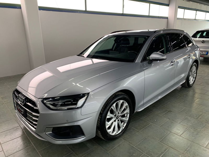 Audi A4 Avant 35 TDI/163 CV S tronic Business Advanced