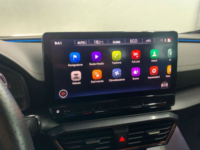 Cupra Formentor Formentor 1.4 e-hybrid Impulse 204cv dsg usata