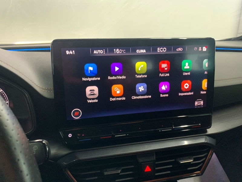 Cupra Formentor Formentor 1.4 e-hybrid Impulse 204cv dsg