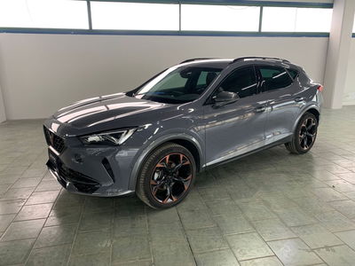 Cupra Formentor Formentor 1.4 e-hybrid Impulse 204cv dsg usata