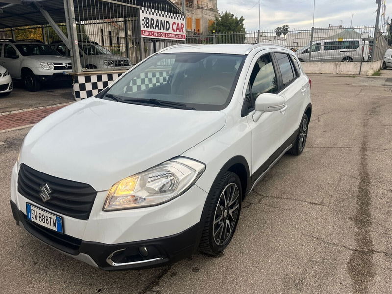 Suzuki S-Cross 1.6 DDiS Top