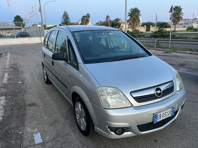 Opel Meriva 1.4 16V GPL-TECH Club usata