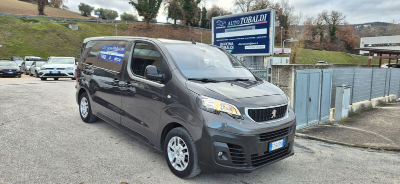 Peugeot Expert Furgone BlueHDi 120 S&S PL-TN Furgone Pro Standard