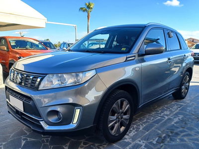 Suzuki Vitara 1.0 Boosterjet 4WD AllGrip Katana usata