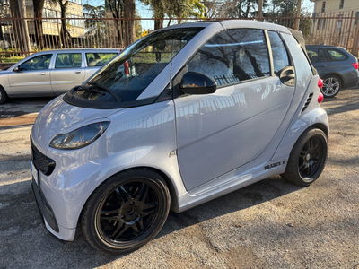 smart Fortwo Cabrio 1000 72 kW cabrio BRABUS Xclusive usata