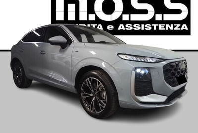 Audi Q3 Sportback 1.5 e-hybrid Business 272cv stronic nuova