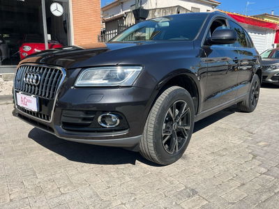 Audi Q5 2.0 TDI 190 CV clean diesel quattro S tr. Advanced Plus usata