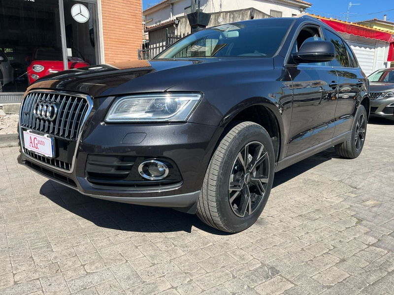Audi Q5 2.0 TDI 190 CV clean diesel quattro S tr. Advanced Plus