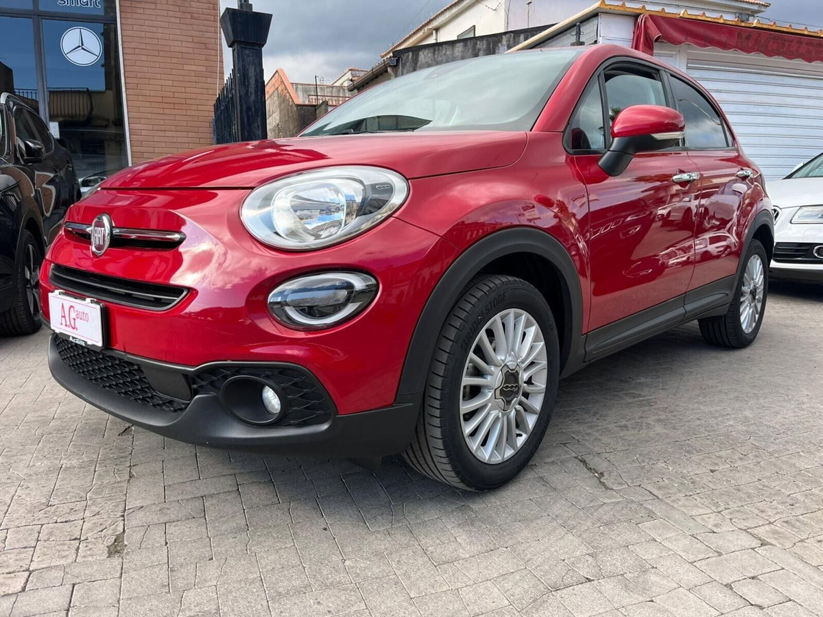 Fiat 500X 1.3 MultiJet 95 CV Connect