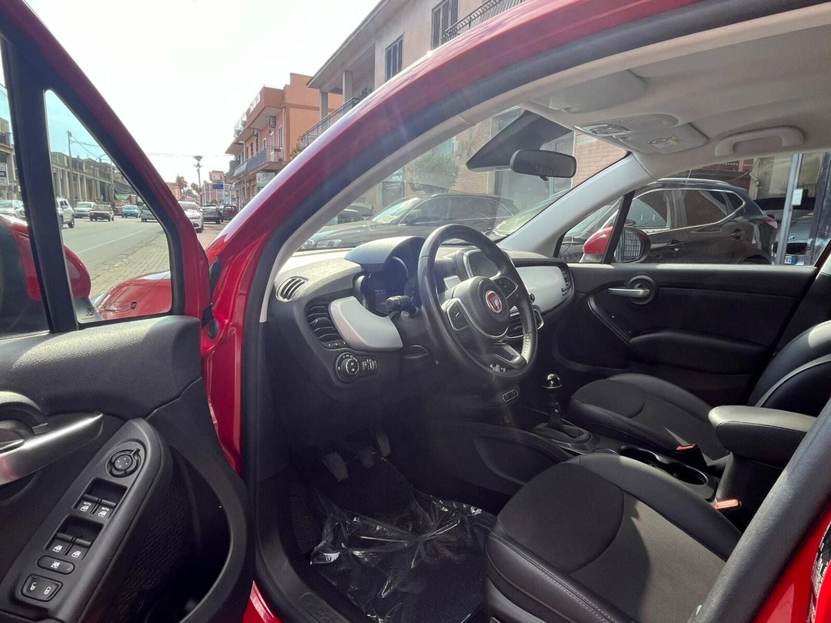 Fiat 500X 1.3 MultiJet 95 CV Connect (10)