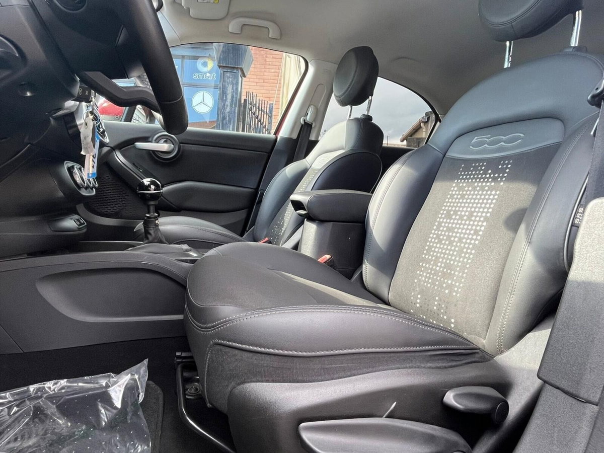 Fiat 500X 1.3 MultiJet 95 CV Connect (11)
