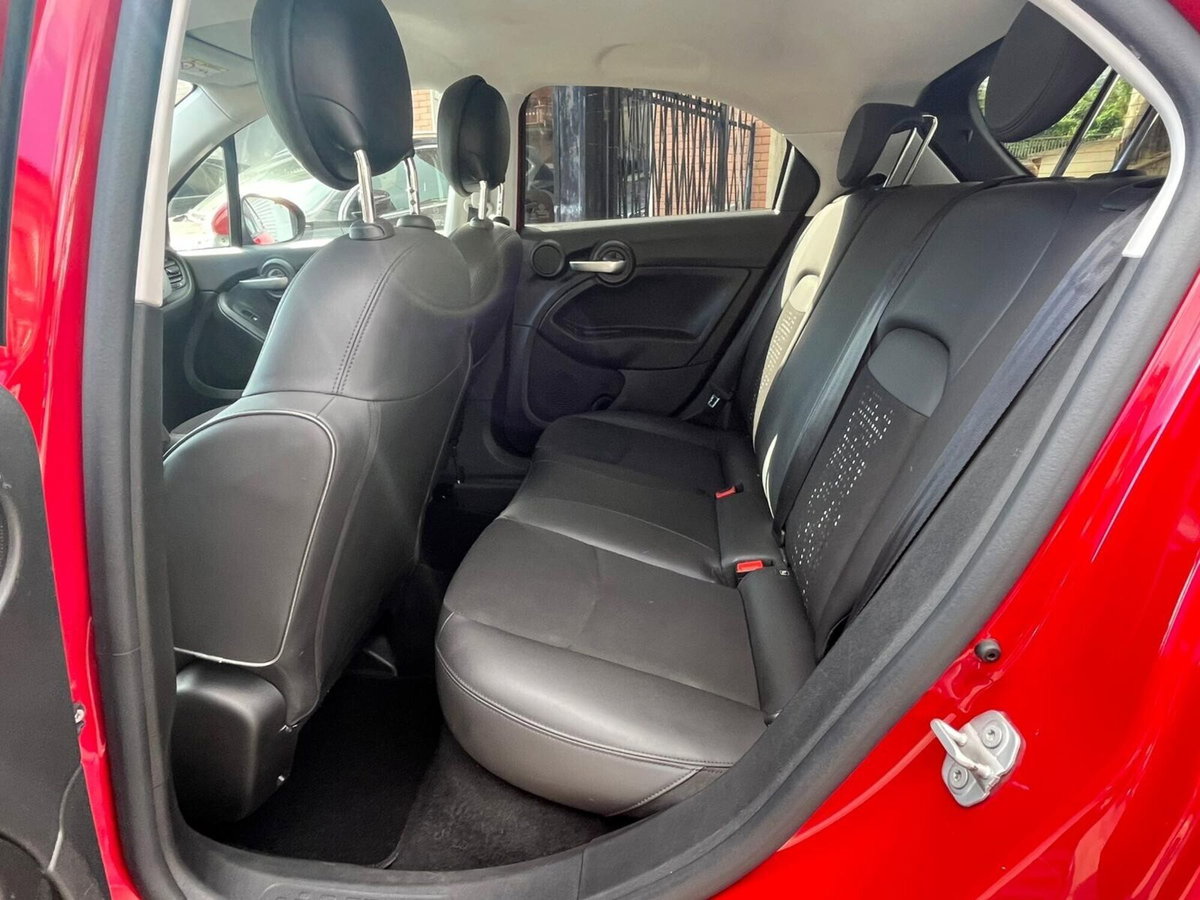 Fiat 500X 1.3 MultiJet 95 CV Connect (12)