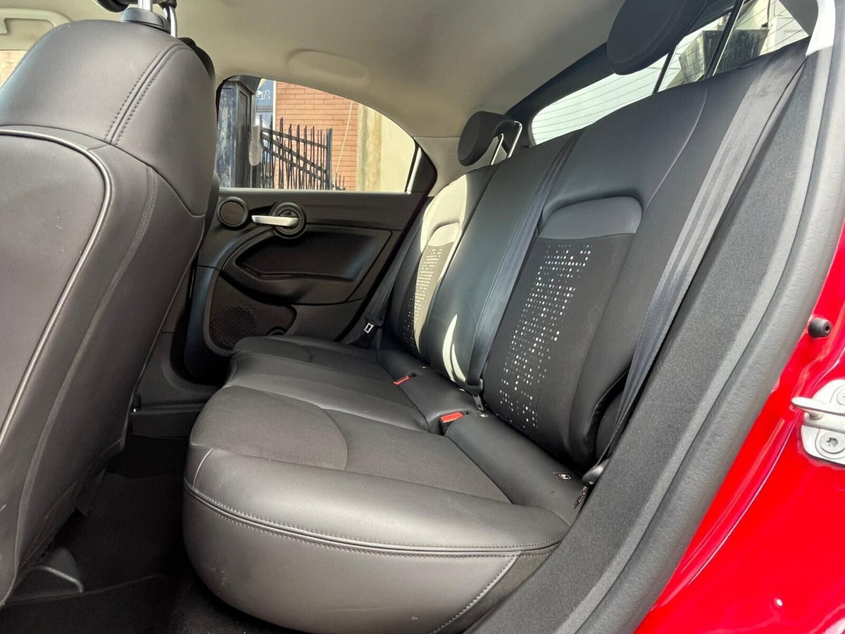 Fiat 500X 1.3 MultiJet 95 CV Connect (13)