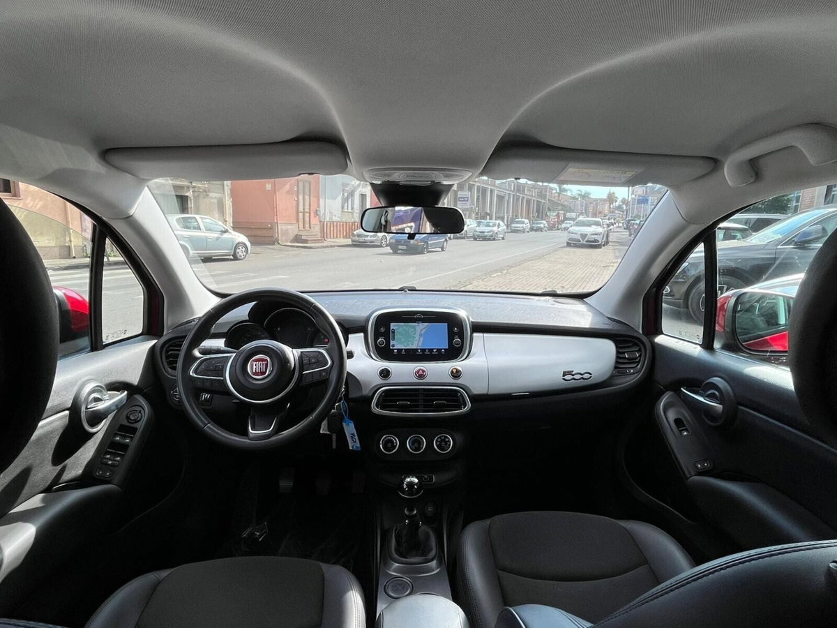 Fiat 500X 1.3 MultiJet 95 CV Connect (14)