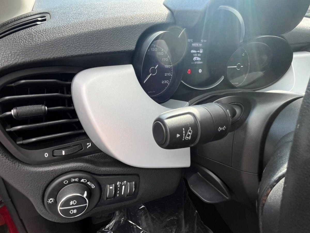 Fiat 500X 1.3 MultiJet 95 CV Connect (18)