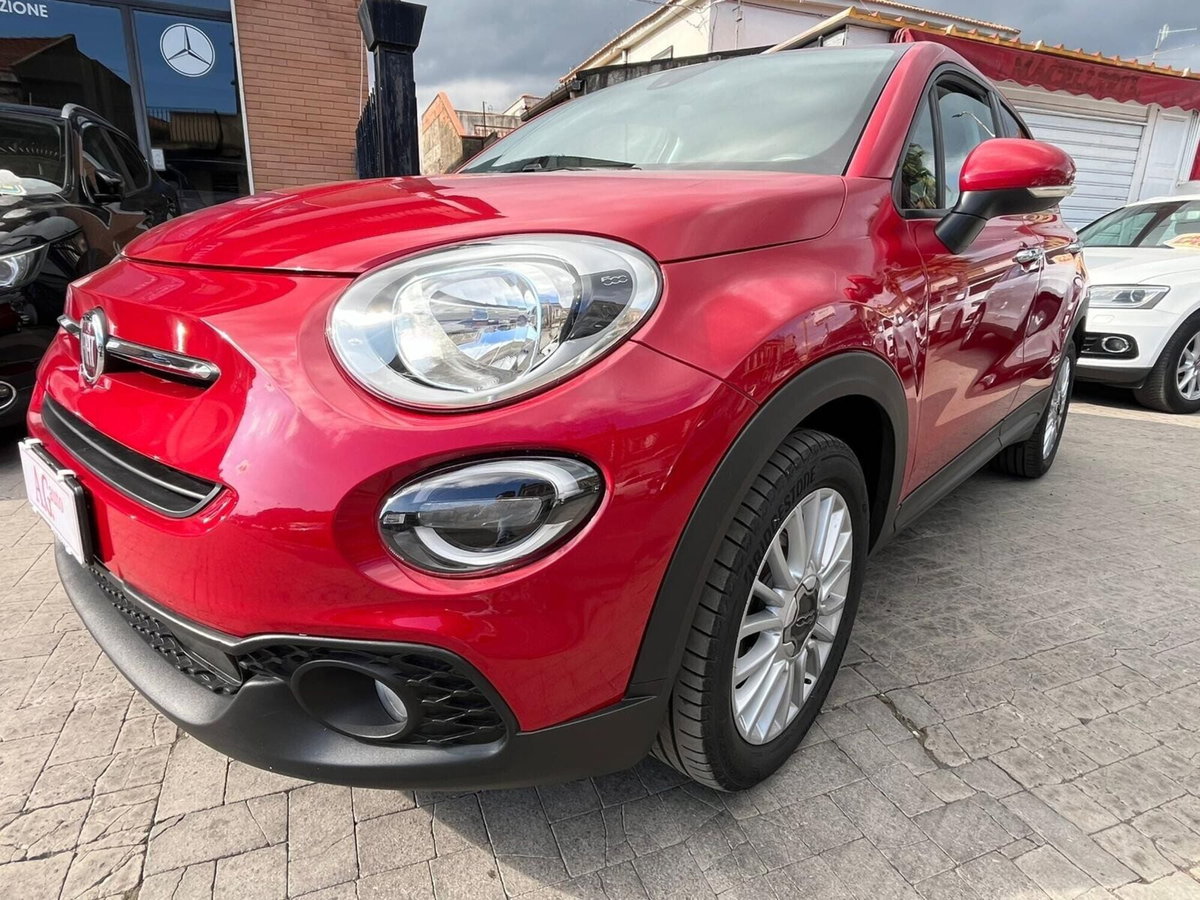 Fiat 500X 1.3 MultiJet 95 CV Connect (2)