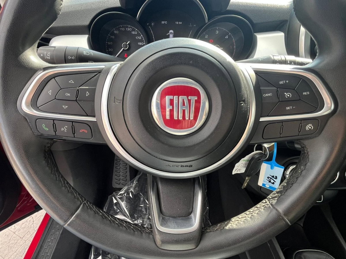 Fiat 500X 1.3 MultiJet 95 CV Connect (20)