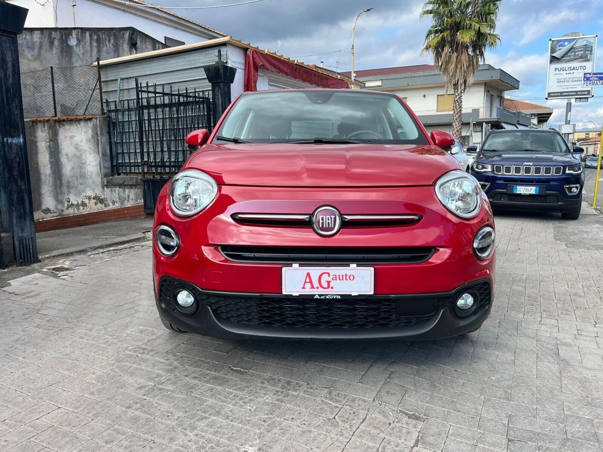 Fiat 500X 1.3 MultiJet 95 CV Connect (3)