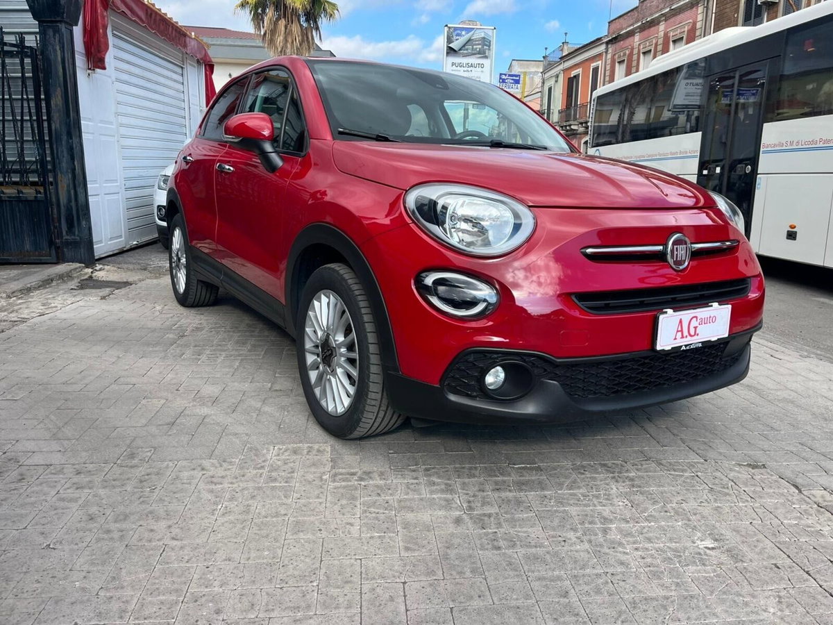 Fiat 500X 1.3 MultiJet 95 CV Connect (4)