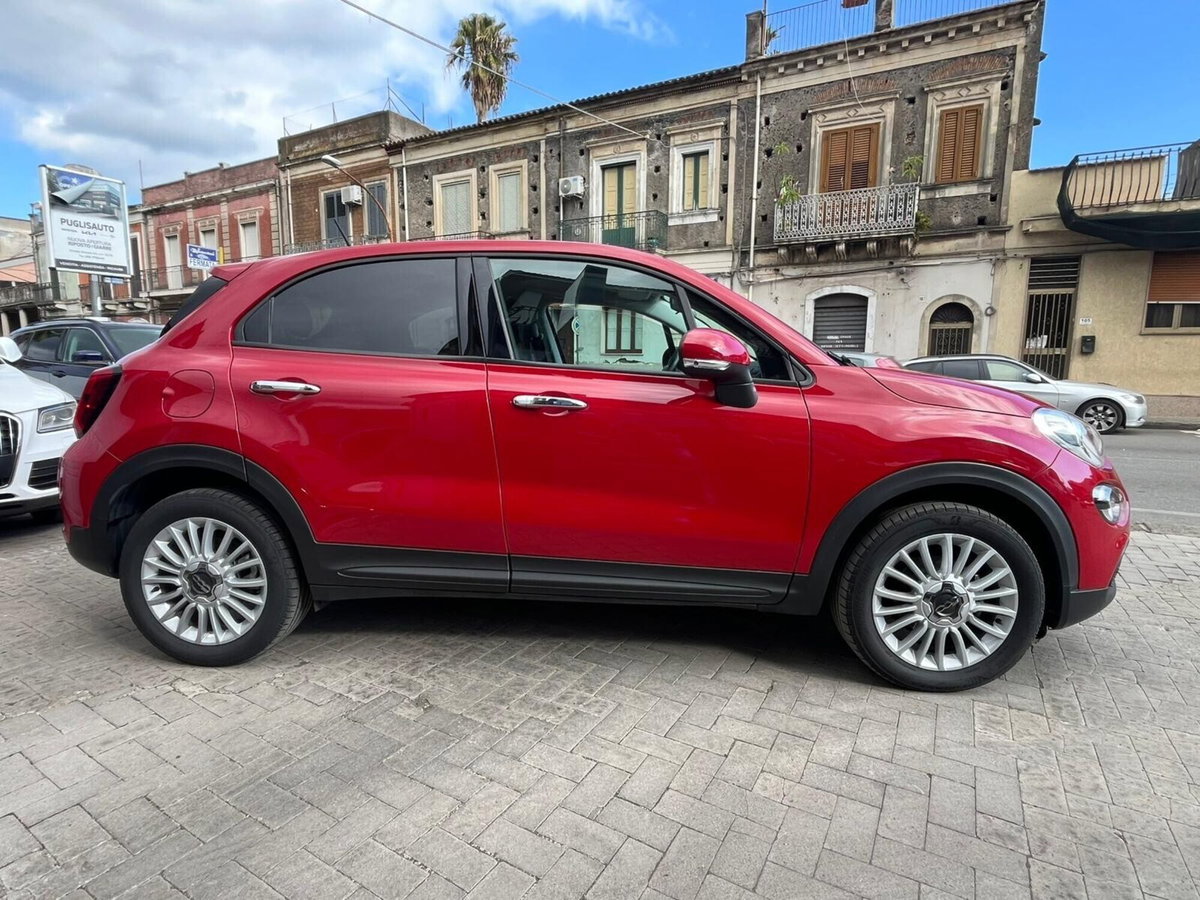 Fiat 500X 1.3 MultiJet 95 CV Connect (5)