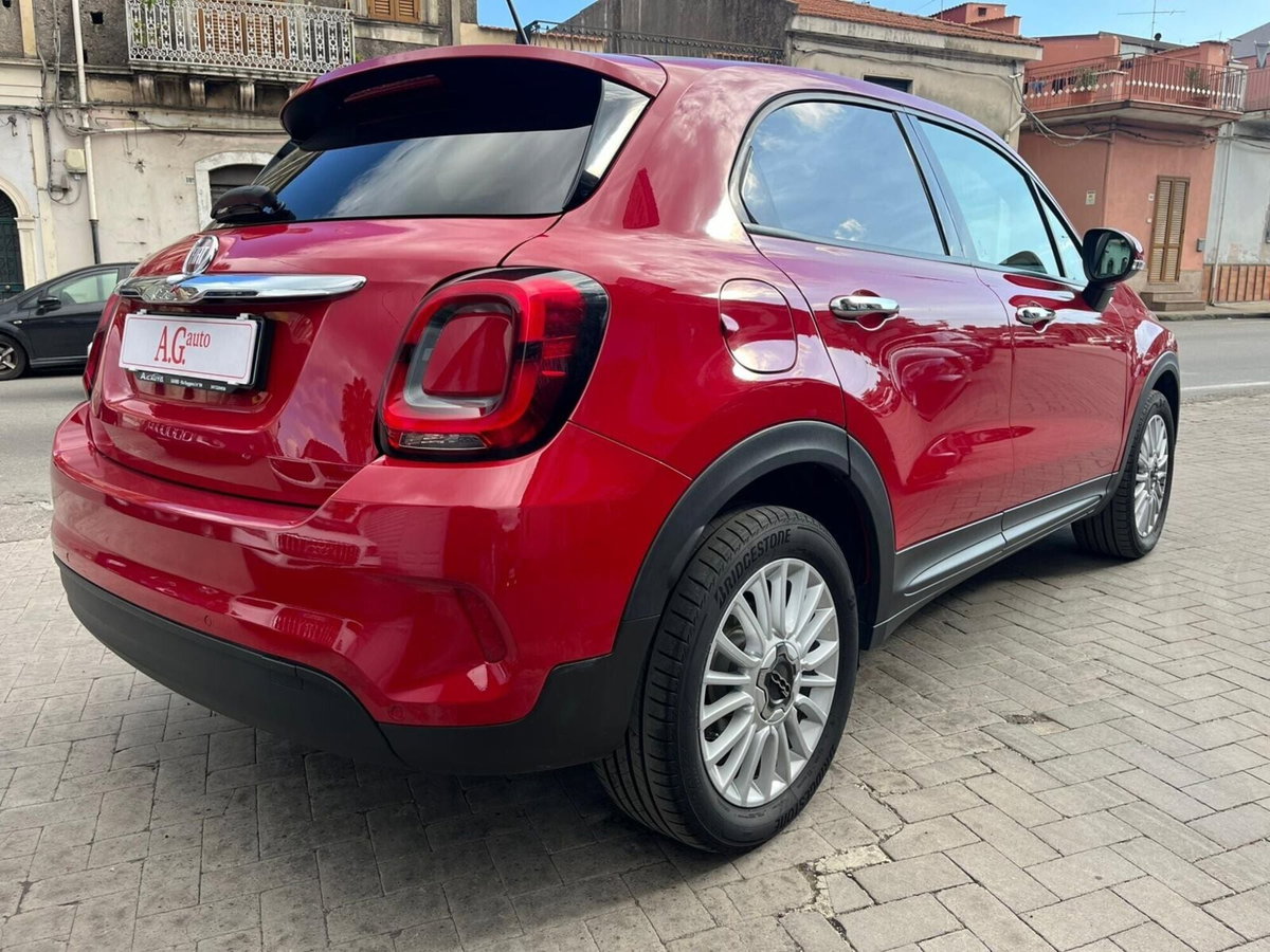 Fiat 500X 1.3 MultiJet 95 CV Connect (6)