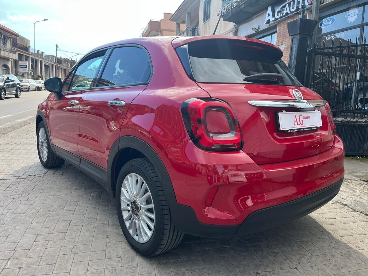 Fiat 500X 1.3 MultiJet 95 CV Connect (7)