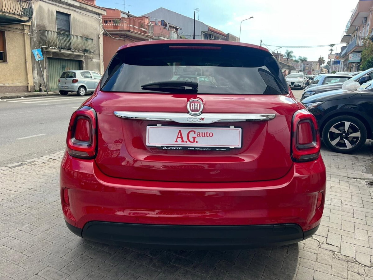 Fiat 500X 1.3 MultiJet 95 CV Connect (8)