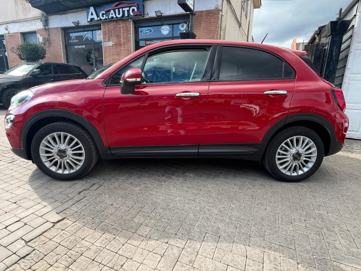 Fiat 500X 1.3 MultiJet 95 CV Connect (9)