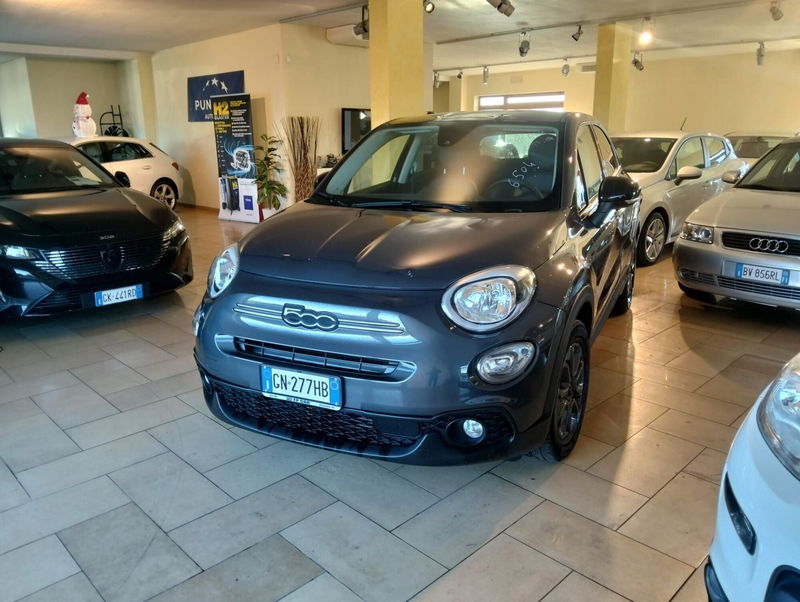 Fiat 500X 1.3 MultiJet 95 CV Club