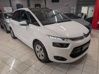 Citroen C4 Picasso BlueHDi 120 S&S Exclusive usata