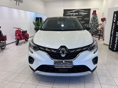 Renault Captur TCe 100 CV GPL Techno usata