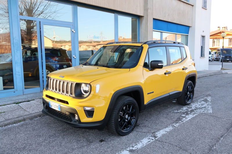 Jeep Renegade 1.3 t4 phev Altitude 4xe at6