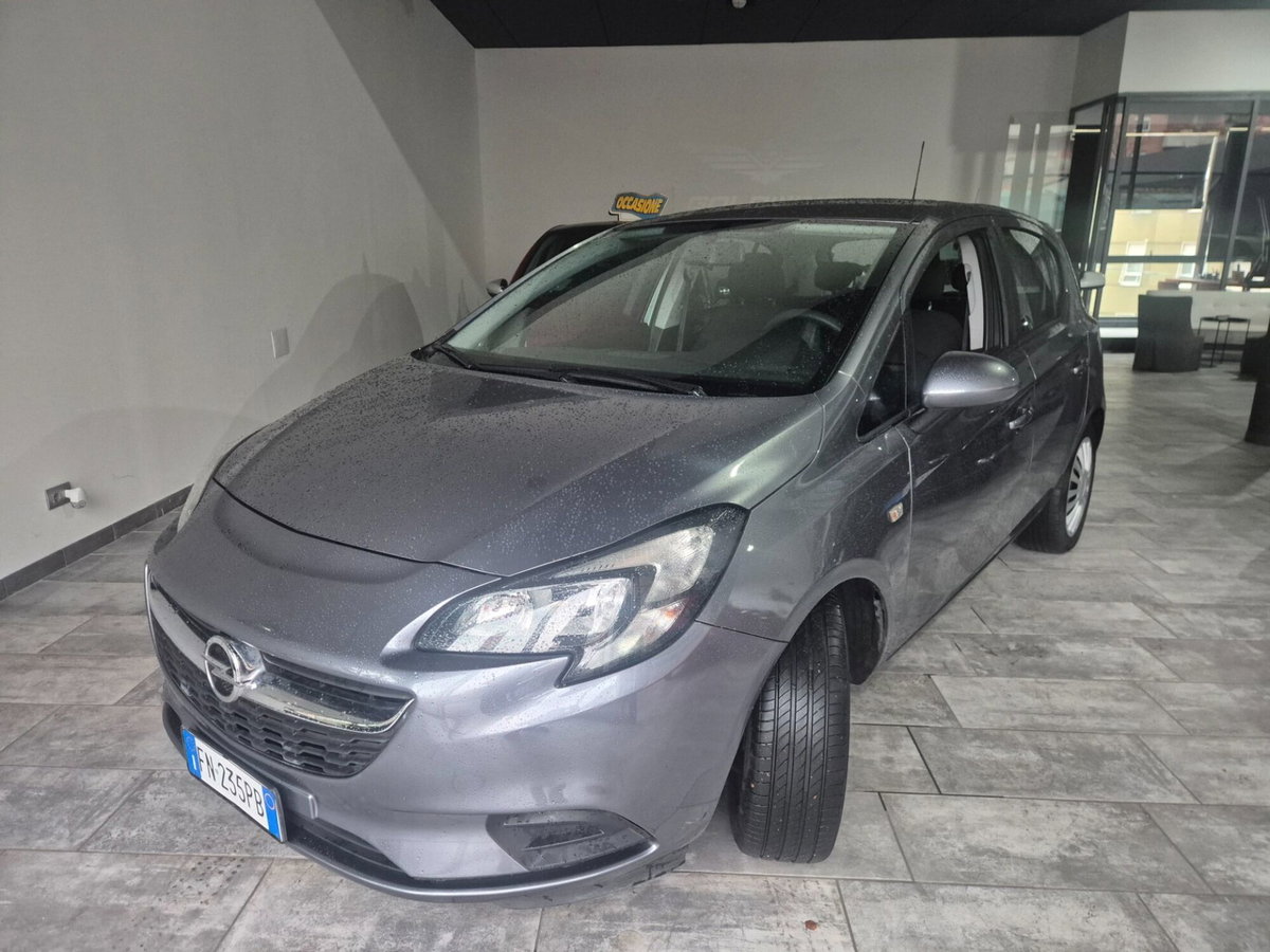 Opel Corsa 1.2 5 porte Advance (5)