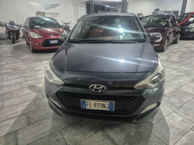Hyundai i20 1.0 T-GDI 5 porte Comfort usata