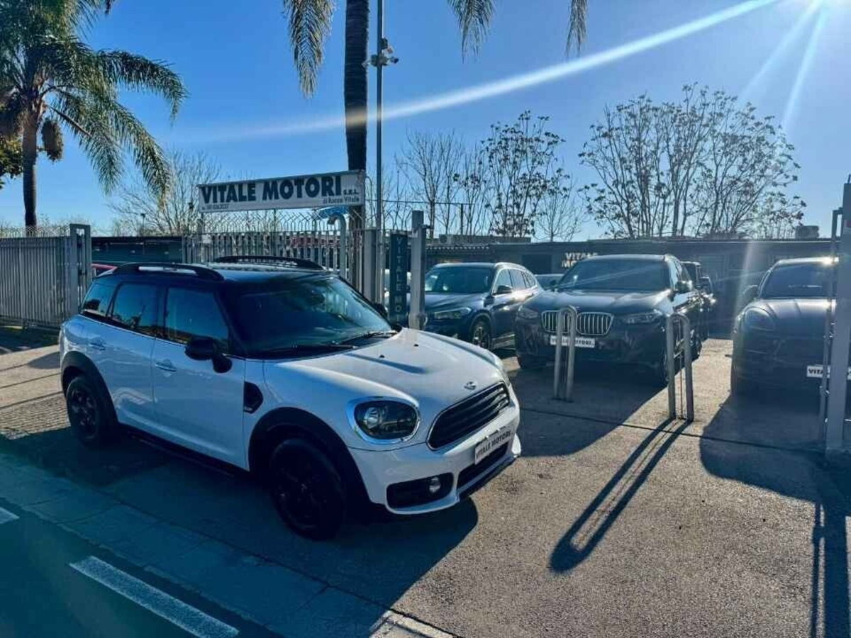 MINI Mini Countryman 2.0 Cooper D Essential Countryman