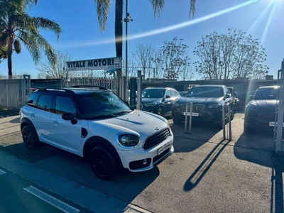 MINI Mini Countryman 2.0 Cooper D Essential Countryman usata